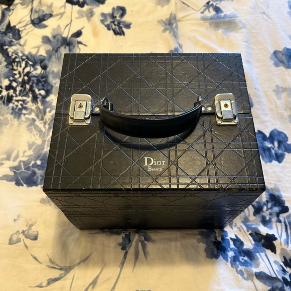 NEW Christian Dior Trotter Vanity Makeup Box - NEVER BEEN USED BEFORE - Picture 8 of 9